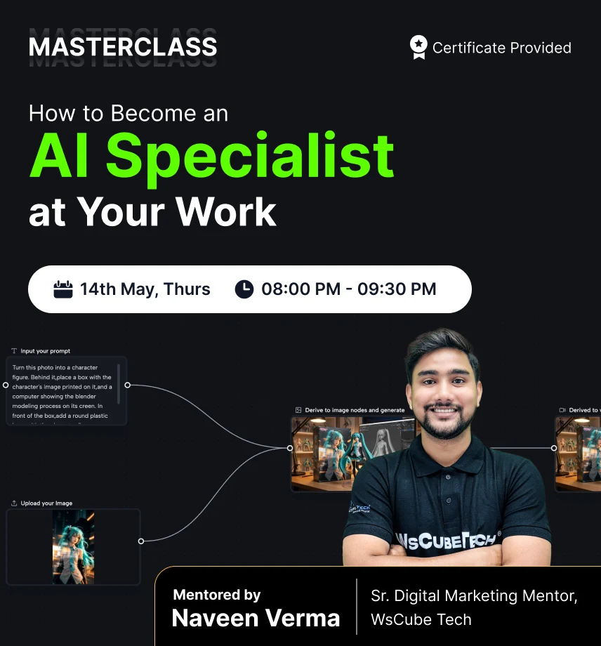 How to Become an AI Specialist at Your Work